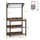 17 Stories Kitchen Backer’s Rack With Microwave Shelves ...